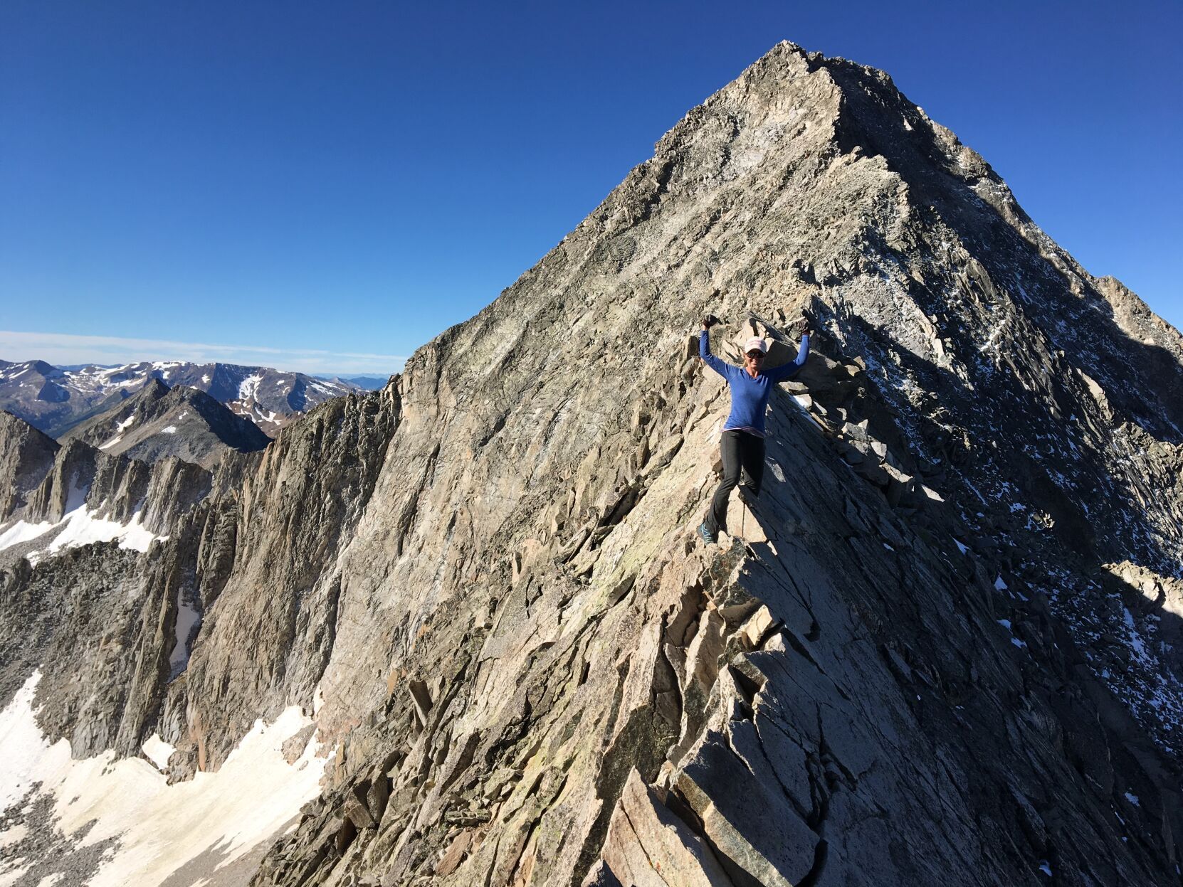Knife Edge